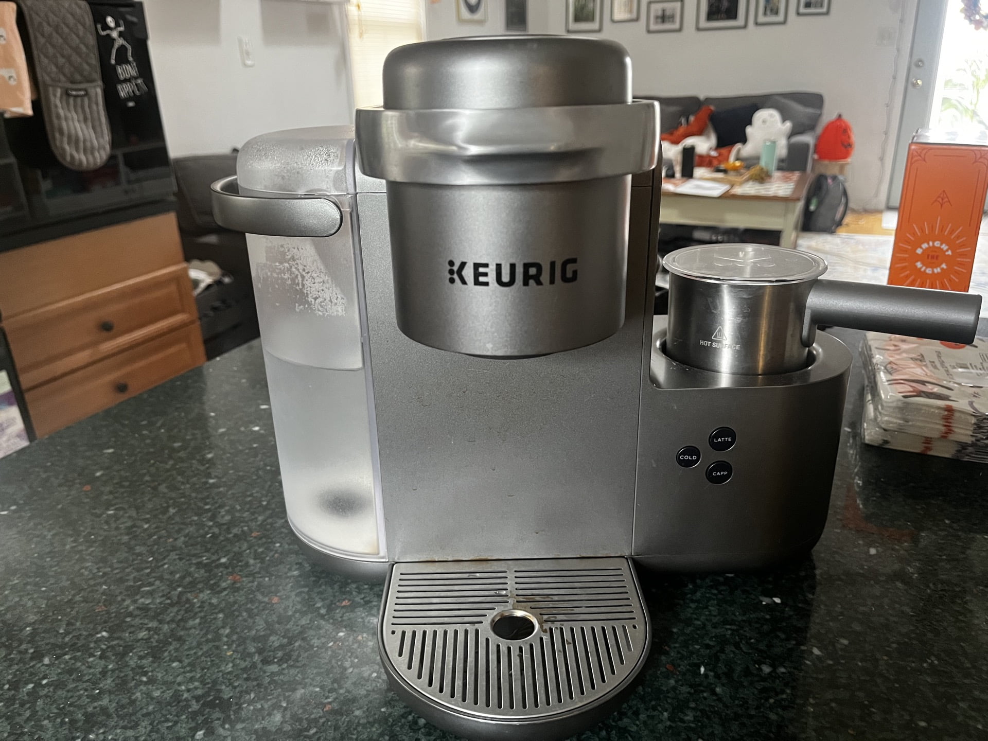 How To Clean Keurig Coffee Maker & Make It Look New!